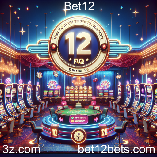Dúvidas Frequentes no Bet12