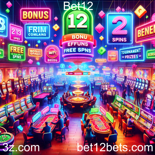 Promoções Imperdíveis na Bet12