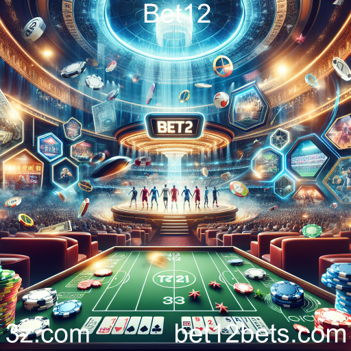 Apostas em Esportes no Bet12: Empolgação e Oportunidades